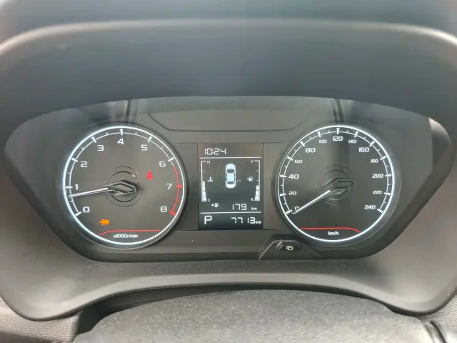 Livan X3 PRO — Фото автомобиля 13
