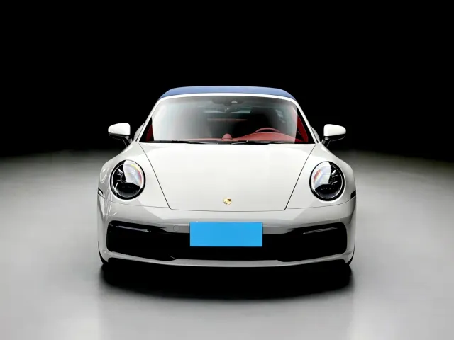 Porsche 911 — Фото автомобиля 5