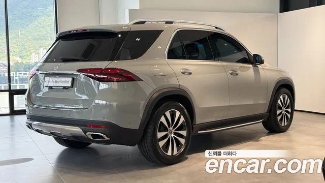 Mercedes-Benz GLE-Class W167 — Фото автомобиля 4