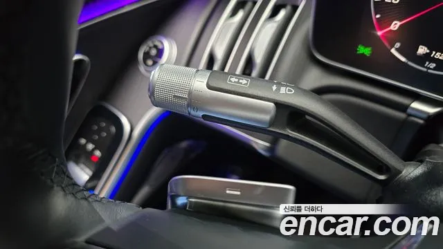 Mercedes-Benz S-Class S-класс W223 — Фото автомобиля 30