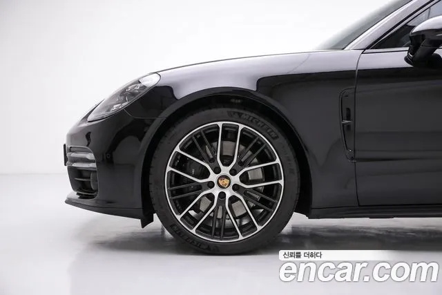 Porsche Panamera Panamera (971) 2.9 AWD Platinum Edition — Фото автомобиля 10