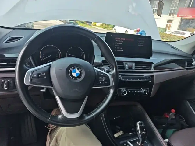 BMW X1 — Фото автомобиля 9