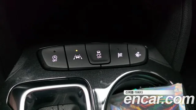 ChevroletGMDaewoo Trailblazer Trailblazer 1.3 Turbo 2WD — Фото автомобиля 16
