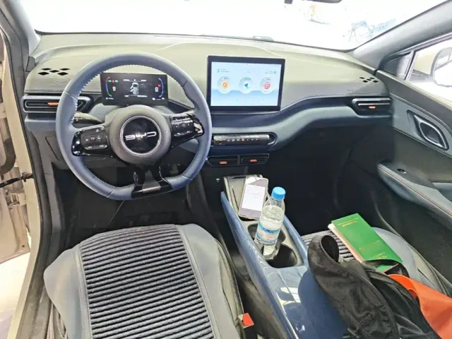 BYD Seagull — Фото автомобиля 9