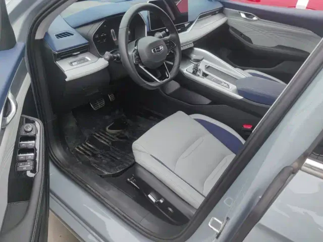 Geely Xingrui — Фото автомобиля 9