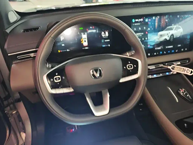 Changan CS55 Plus — Фото автомобиля 10