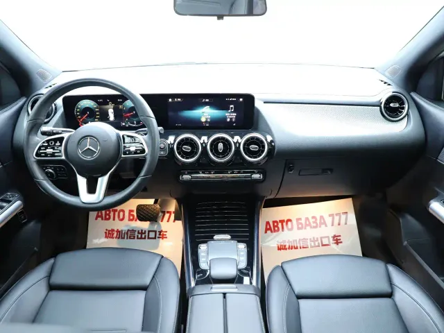Mercedes-Benz GLA-Class — Фото автомобиля 15