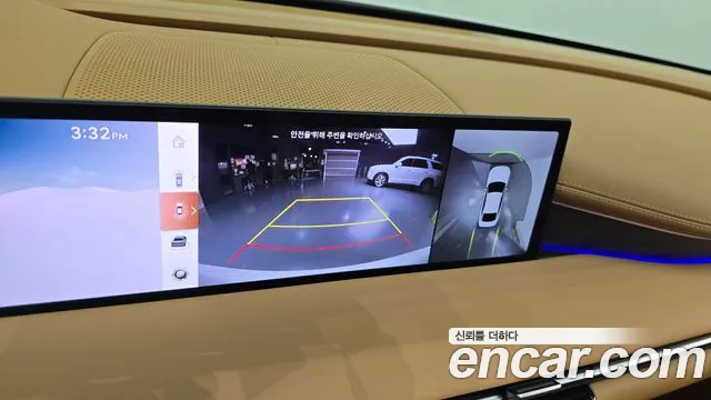 Genesis G80 RG3 — Фото автомобиля 30