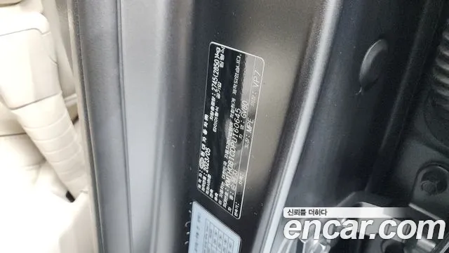 Genesis GV80 3.5T Бензин AWD — Фото автомобиля 20