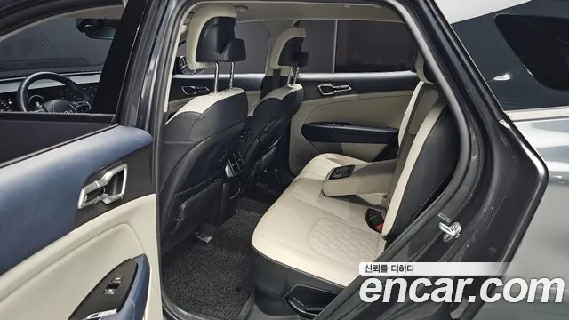 Kia Sportage — Фото автомобиля 10