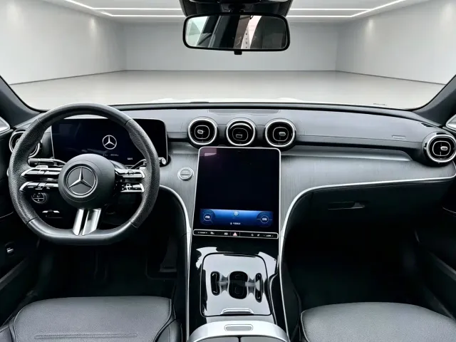 Mercedes-Benz C-Class — Фото автомобиля 5
