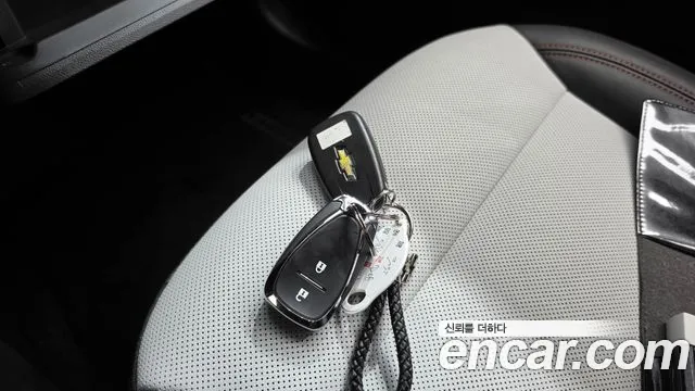 ChevroletGMDaewoo Trax Trax Кроссовер 1.2 Red Line — Фото автомобиля 17