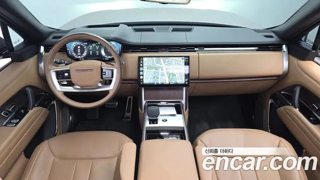 Land Rover Range Rover Generation 5 — Фото автомобиля 7