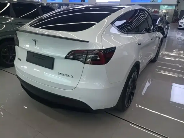 Tesla Model Y — Фото автомобиля 6