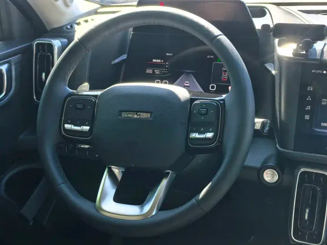 Haval Haval Big Dog 2022 2.0T DCT AWD Howling Celestial Dog Edition — Фото автомобиля 25