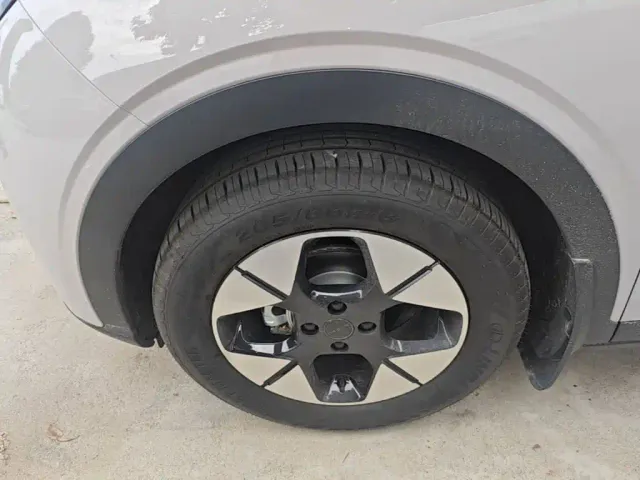 Geely Starry Wish — Фото автомобиля 22