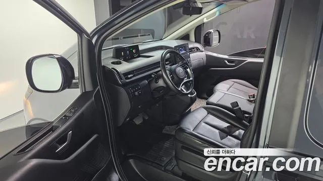Hyundai Staria — Фото автомобиля 15