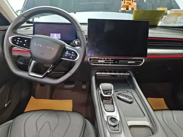 Chery Arrizo 8 PRO — Фото автомобиля 9