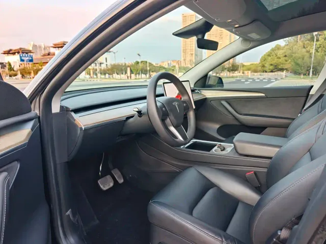 Tesla Model Y — Фото автомобиля 6