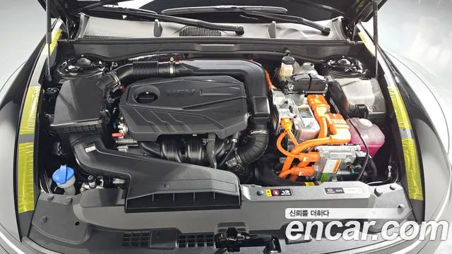 Hyundai Sonata DN8 — Фото автомобиля 9