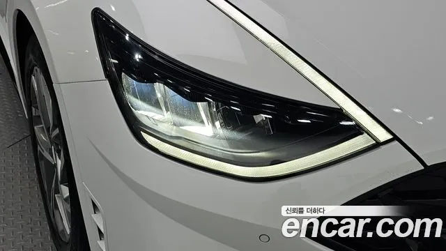 Hyundai Sonata DN8 — Фото автомобиля 22