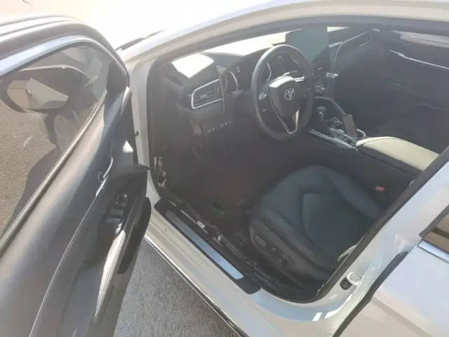 Toyota Camry — Фото автомобиля 15
