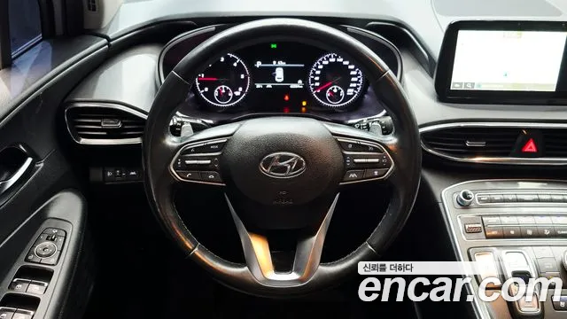 Hyundai Santa Fe New — Фото автомобиля 13