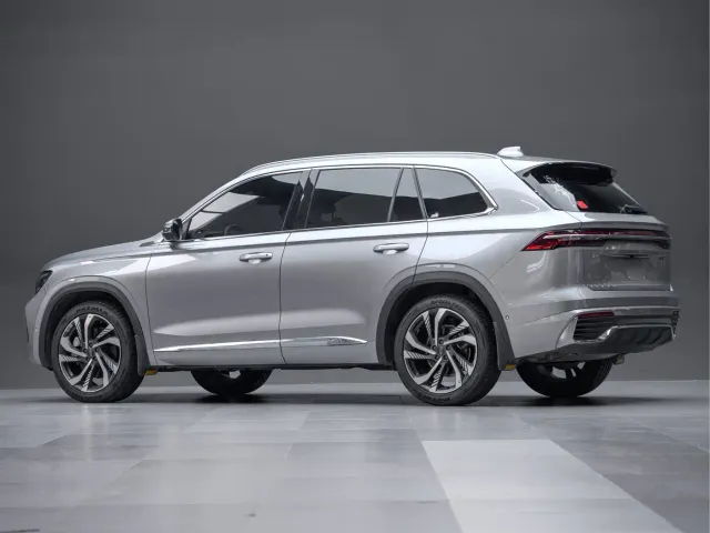 Geely Xingyue L — Фото автомобиля 7