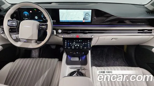 Hyundai Grandeur GN7 — Фото автомобиля 10