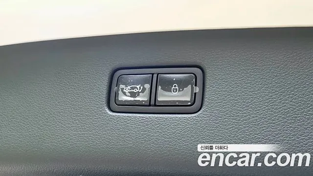 Genesis GV80 2.5T Бензин 2WD — Фото автомобиля 20