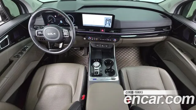 Kia Carnival Generation 4 — Фото автомобиля 10