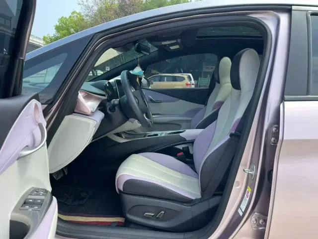 BYD Dolphin 2021 401km Knight Edition — Фото автомобиля 12