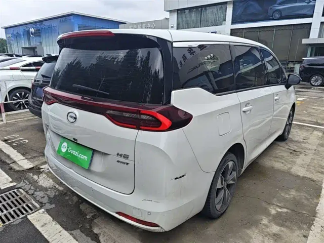 GAC Trumpchi M6 — Фото автомобиля 6