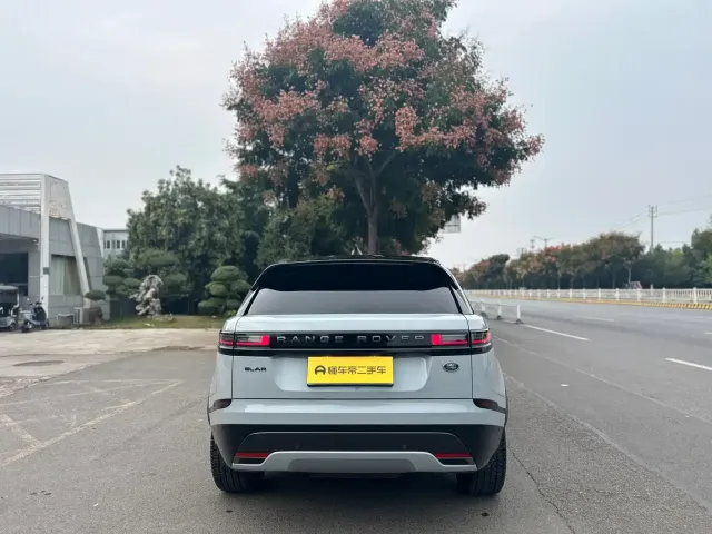 Land Rover Range Rover Velar 2024 Dynamic SE — Фото автомобиля 4