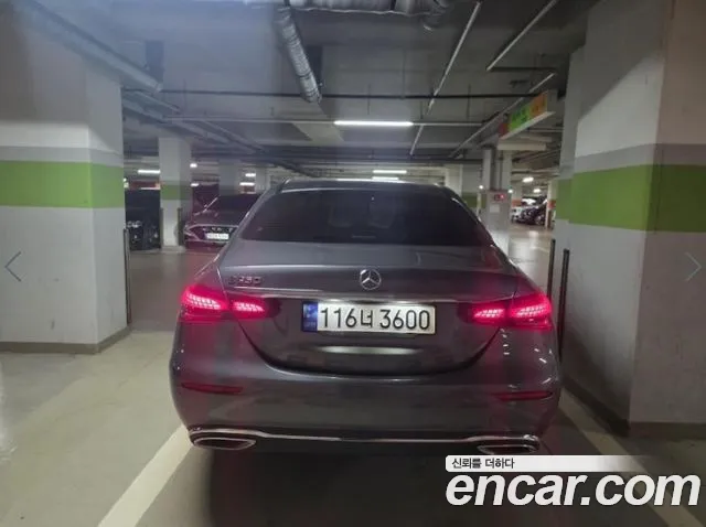 Mercedes-Benz E-Class W213 — Фото автомобиля 4
