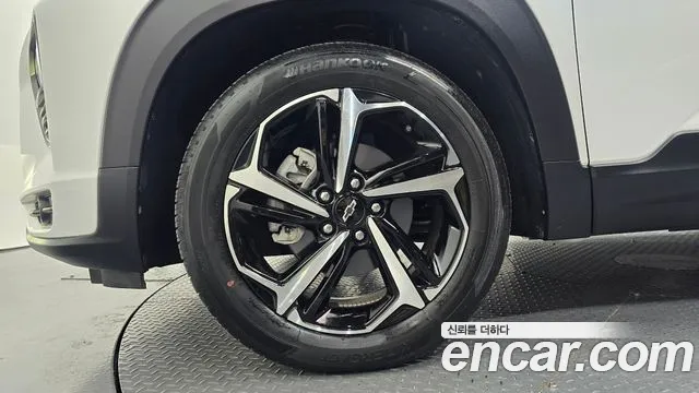 Chevrolet Trailblazer — Фото автомобиля 5