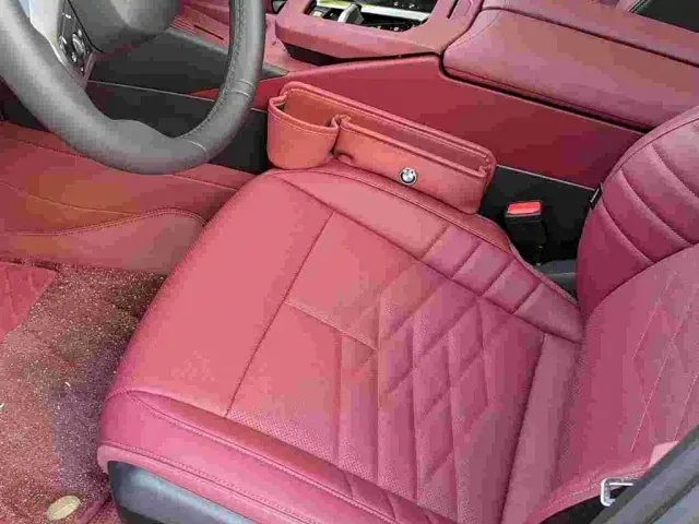 BMW 5 Series — Фото автомобиля 8