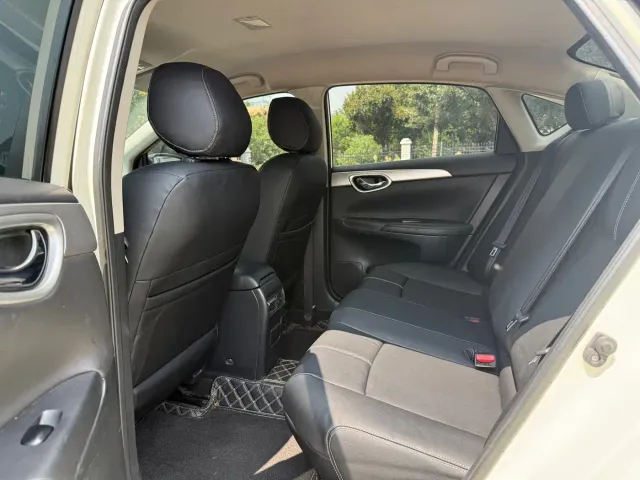 Nissan Sylphy — Фото автомобиля 6