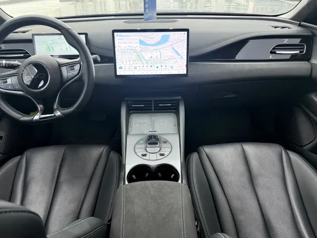 BYD Seal 06 — Фото автомобиля 6