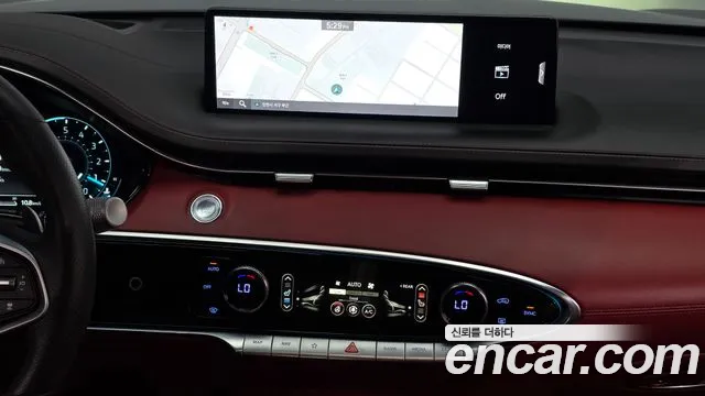 Genesis GV70 2.5T Бензин AWD — Фото автомобиля 14