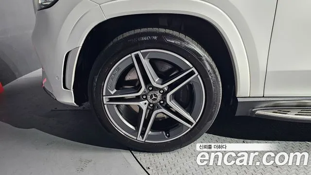Mercedes-Benz GLS-Class — Фото автомобиля 5