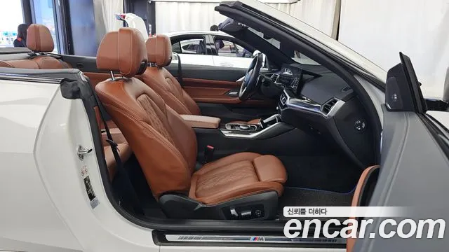 BMW 4 Series — Фото автомобиля 11