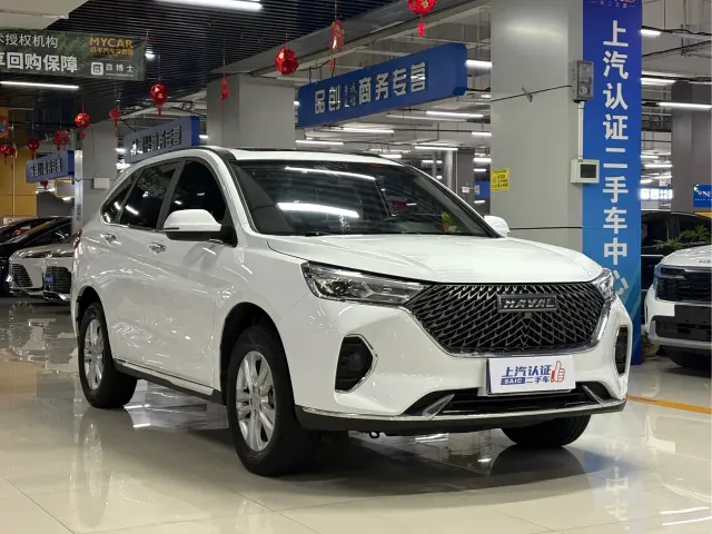 Haval M6 — Фото автомобиля 3
