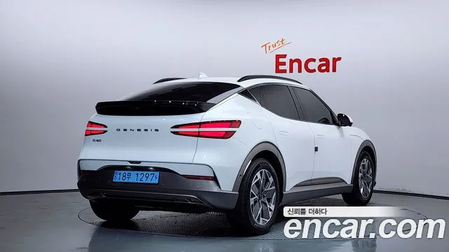 Genesis GV60 — Фото автомобиля 2