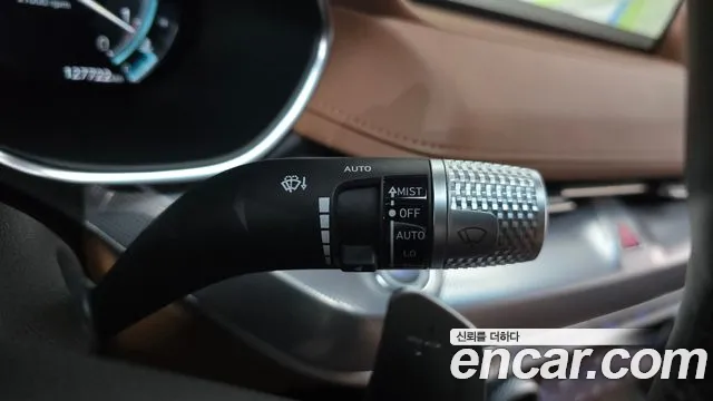 Genesis G80 RG3 — Фото автомобиля 27