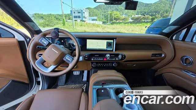 Hyundai Palisade LX3 — Фото автомобиля 7