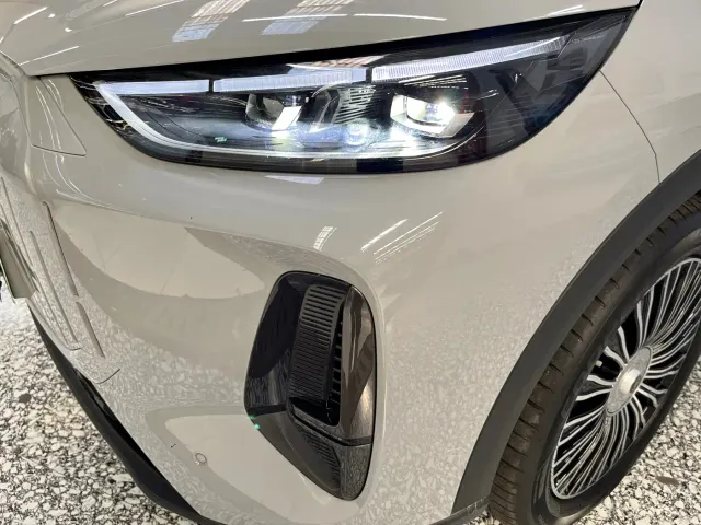 Chery Fulwin T9 — Фото автомобиля 4