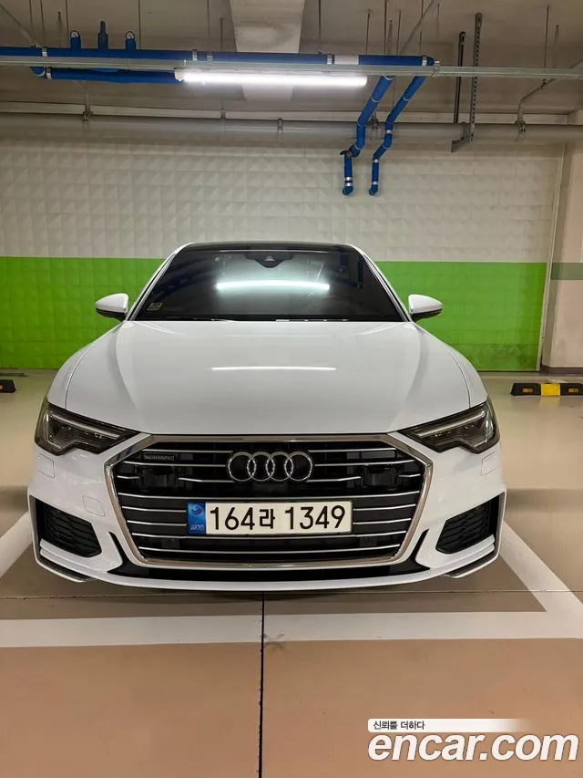 Audi A6 C8 — Фото автомобиля 3