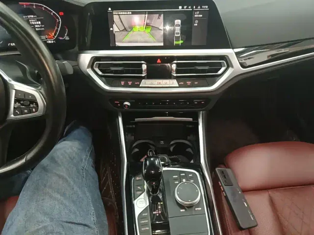 BMW 3 Series — Фото автомобиля 12