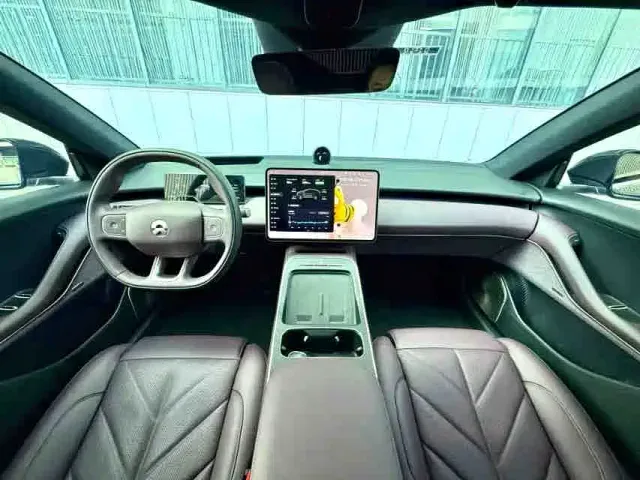 Nio ET5 Touring — Фото автомобиля 5